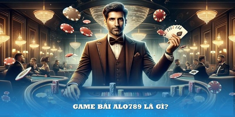 Game bài trực tuyến Alo789