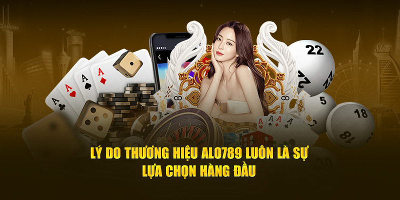 Đánh giá rõ nét về chất lượng hệ thống nhà cái Alo789