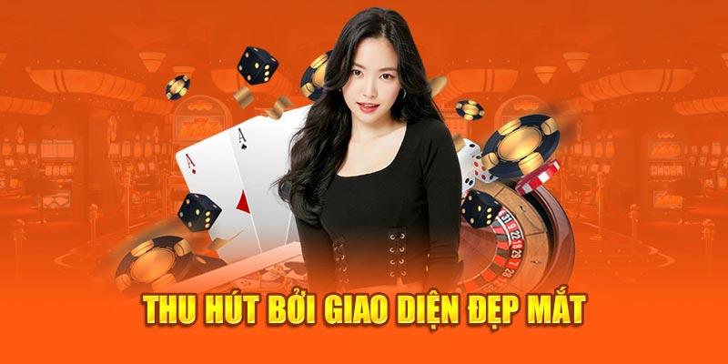 Giới thiệu Alo789 với giao diện đẹp mắt