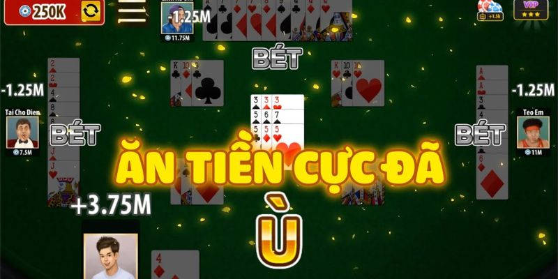 Quy tắc xác định chiến thắng trong game khá đơn giản